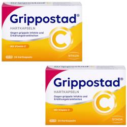 Grippostad C Doppelpack von diverse Firmen