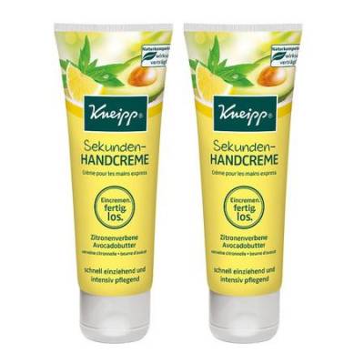 Kneipp Sekunden-HANDCREME Doppelpack von diverse Firmen