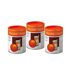 Mucofalk Orange 3er Set von diverse Firmen