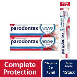 parodontax COMPLETE PROTECTION Set von diverse Firmen