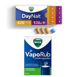 WICK DayNait + VapoRub Set von diverse Firmen