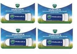 Wick Inhalierstift 4er Set von diverse Firmen