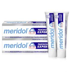 meridol PARODONT EXPERT Zahnpasta Doppelpack von diverse Firmen