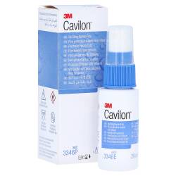 "CAVILON 3M reizfreier Hautschutz Spray 3346P 28 Milliliter" von "Docpharm GmbH"