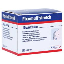 "FIXOMULL stretch 10 cmx10 m 1 Stück" von "Docpharm GmbH"