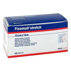 "FIXOMULL stretch 15 cmx10 m 1 Stück" von "Docpharm GmbH"