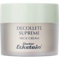 Doctor Eckstein Decollete Supreme Creme von Doctor Eckstein