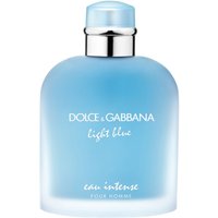 Dolce & Gabbana, Light Blue Pour Homme Eau Intense E.d.P. Nat. Spray von Dolce & Gabbana