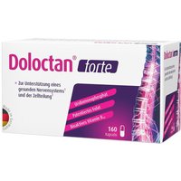 Doloctan forte Kapseln von Doloctan