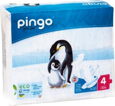 BIO WINDELN maxi 7-18 kg Pinguin PINGO SWISS von Don Dandrea Deutschland AG