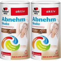 Doppelherz® Abnehm Shake Schokolade von Doppelherz