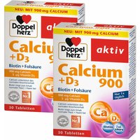 Doppelherz® Calcium 900 + D3 von Doppelherz
