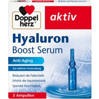 Doppelherz® Hyaluron Boost Serum von Doppelherz
