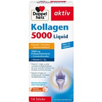 Doppelherz® Kollagen 5000 Liquid von Doppelherz