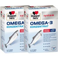 Doppelherz® Omega-3 Konzentrat von Doppelherz