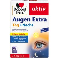 Doppelherz® aktiv Augen Extra Tag + Nacht von Doppelherz