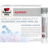 Doppelherz® system Kollagen Beauty von Doppelherz