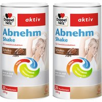 Doppelherz Abnehm Shake Schoko 2er Paket von Doppelherz