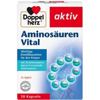 Doppelherz AminosÃ¤uren Vital Kapseln von Doppelherz