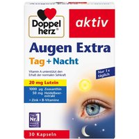 Doppelherz Augen Extra Tag+Nacht Kapseln von Doppelherz