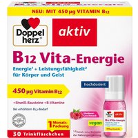 Doppelherz B12 Vita-Energie Trinkampullen von Doppelherz