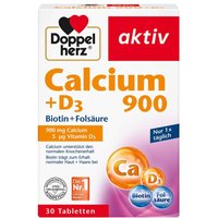 Doppelherz Calcium 900+d3 Tabletten von Doppelherz