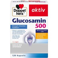 Doppelherz Glucosamin 500 Kapseln von Doppelherz