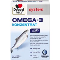 Doppelherz system Omega-3 Konzentrat von Doppelherz