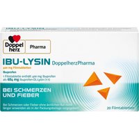 Ibu-Lysin DoppelherzPharm von Doppelherz