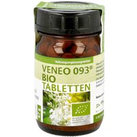 Veneo 093 Bio Tabletten von Dr Pandalis