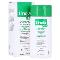 "LINOLA PLUS Shampoo 200 Milliliter" von "Dr. August Wolff GmbH & Co. KG Arzneimittel"