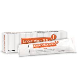 Linola Akut 0,5% - Hydrocortison Creme von Dr. August Wolff GmbH & Co. KG Arzneimittel
