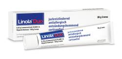Linola Duo - Cortisonfreie Creme gegen Juckreiz von Dr. August Wolff GmbH & Co. KG Arzneimittel