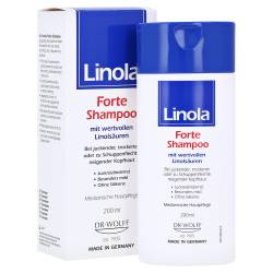 "Linola Shampoo Forte 200 Milliliter" von "Dr. August Wolff GmbH & Co. KG Arzneimittel"