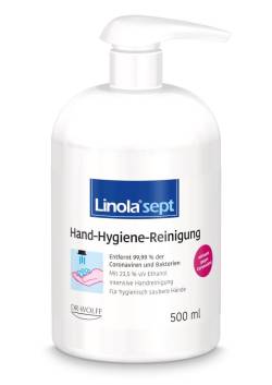 Linola sept Hand-Hygiene-Reinigung von Dr. August Wolff GmbH & Co. KG Arzneimittel