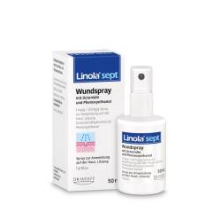 Linola sept Wundspray - Desinfektion bei Wunden von Dr. August Wolff GmbH & Co. KG Arzneimittel