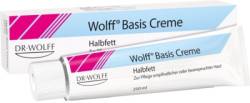 Wolff Basis Creme Halbfett von Dr. August Wolff GmbH & Co. KG Arzneimittel
