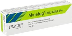 AKNEFUG oxid mild 3% Gel 25 g von Dr. August Wolff GmbH & Co.KG Arzneimittel