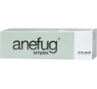 ANEFUG simplex Creme 40 ml von Dr. August Wolff GmbH & Co.KG Arzneimittel