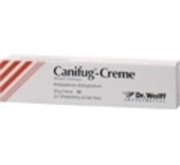 CANIFUG Creme 50 g von Dr. August Wolff GmbH & Co.KG Arzneimittel