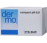 DERMOWAS compact Seife 100 g von Dr. August Wolff GmbH & Co.KG Arzneimittel