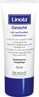 LINOLA Gesicht Creme 50 ml von Dr. August Wolff GmbH & Co.KG Arzneimittel