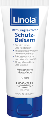 LINOLA Schutz-Balsam 50 ml von Dr. August Wolff GmbH & Co.KG Arzneimittel