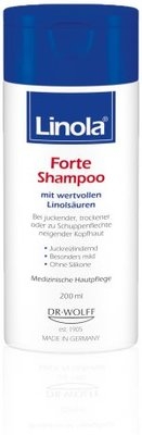 LINOLA Shampoo forte 200 ml von Dr. August Wolff GmbH & Co.KG Arzneimittel