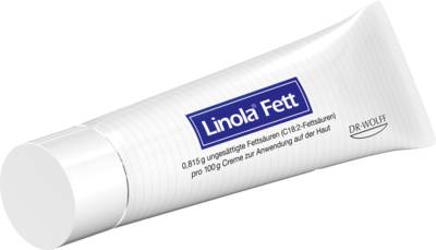 LINOLA fett Creme 50 g von Dr. August Wolff GmbH & Co.KG Arzneimittel