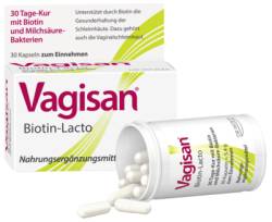 VAGISAN Biotin-Lacto Kapseln 5,4 g von Dr. August Wolff GmbH & Co.KG Arzneimittel
