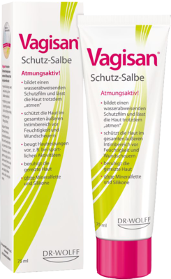 VAGISAN Schutz-Salbe 75 ml von Dr. August Wolff GmbH & Co.KG Arzneimittel