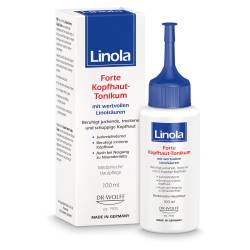 LINOLA Kopfhaut-Tonikum Forte 100 ml Tonikum von Dr. August Wolff Gmbh & Co.Kg Arzneimittel