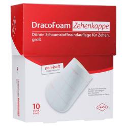 "DRACOFOAM Zehenkappe groß 10 Stück" von "Dr. Ausbüttel & Co. GmbH"