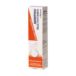 ADDITIVA Multivitamin + Mineral Orangengeschmack von Dr. B. Scheffler Nachf. GmbH & Co. KG